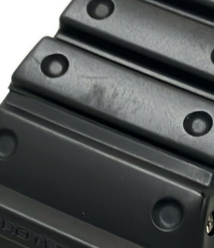 CASIO 腕時計 ソリッドカラーズ G-SHOCK クオーツ DW-5600BB メンズ カシオ