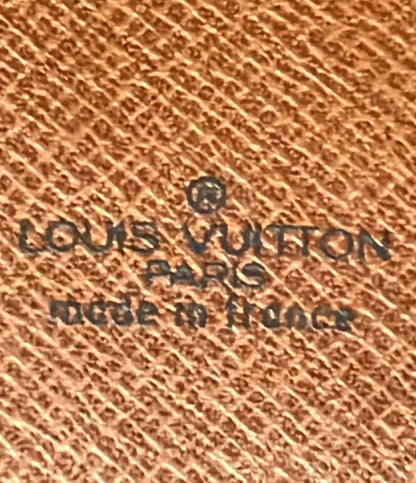 LOUIS VUITTON ショルダーバッグ 斜め掛け 肩掛け サンクルー GM モノグラム M51242 レディース ルイ・ヴィトン