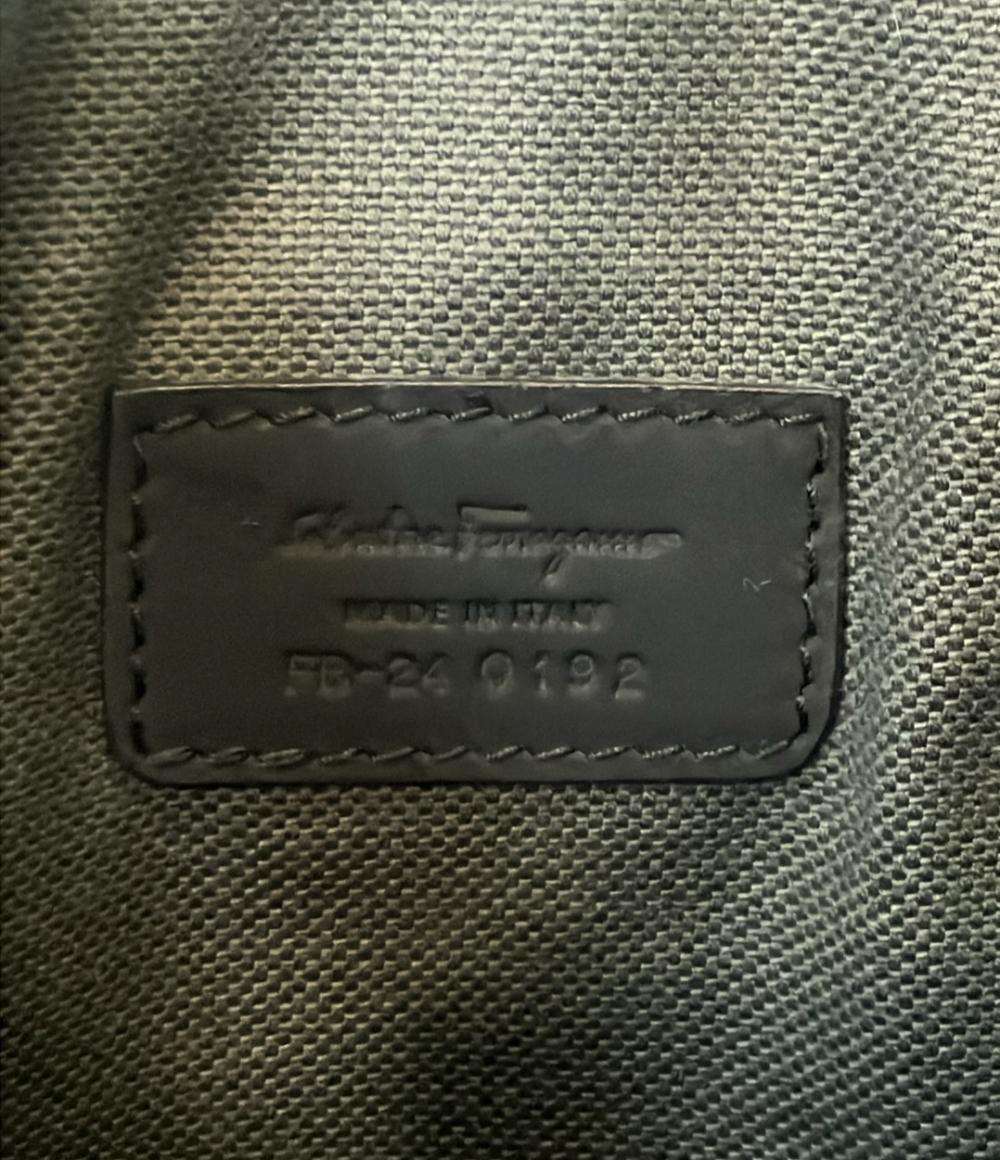 Salvatore Ferragamo ショルダーバッグ ガンチーニ レディース サルヴァトーレフェラガモ