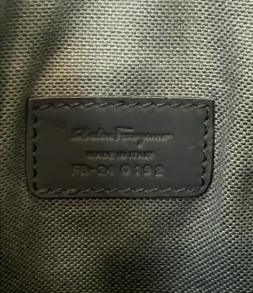 Salvatore Ferragamo ショルダーバッグ ガンチーニ レディース サルヴァトーレフェラガモ