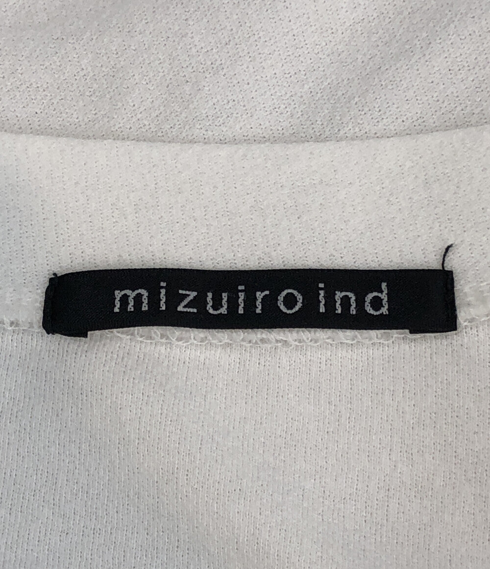 コクーンワイドプルオーバー      レディース SIZE F (M) mizuiro ind