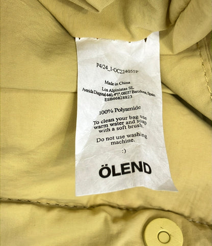 OLEND 2WAY トートバッグ ショルダーバッグ 肩掛け ONA SOFT BAG レディース オレンド