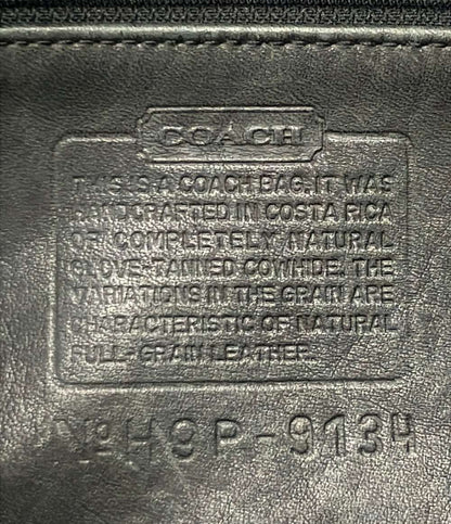 COACH ショルダーバッグ 斜め掛け 9134 メンズ コーチ