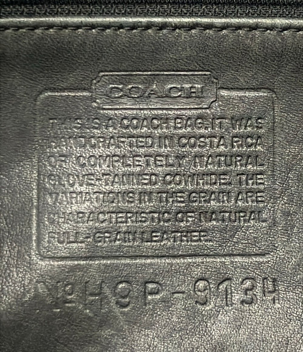 COACH ショルダーバッグ 斜め掛け 9134 メンズ コーチ