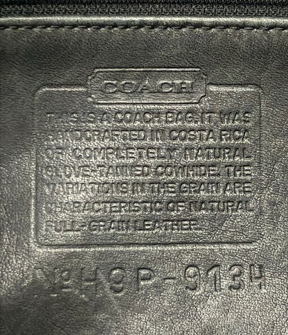 COACH ショルダーバッグ 斜め掛け 9134 メンズ コーチ