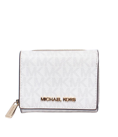 マイケルコース 三つ折り財布 レディース Michael Kors