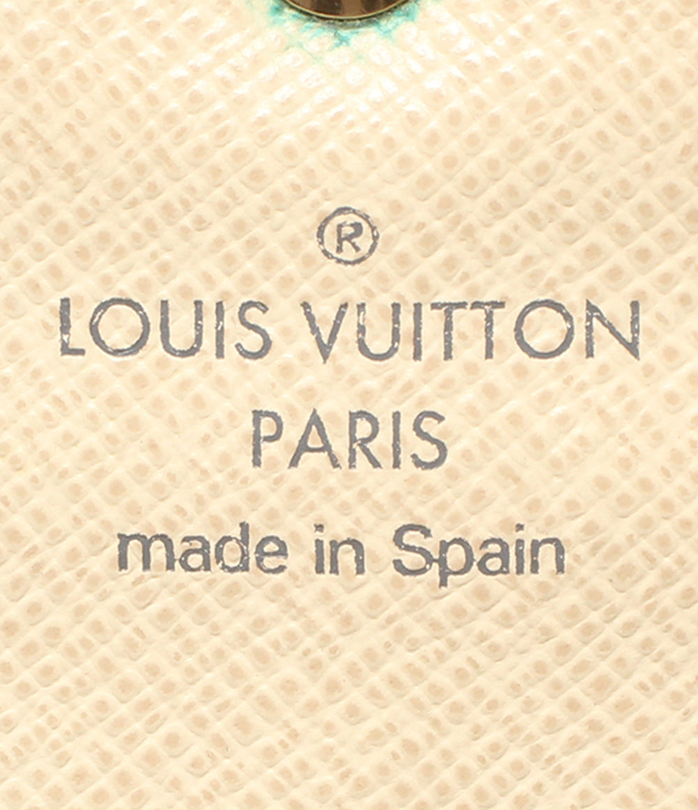 LOUIS VUITTON 長財布 ポルトフォイユ サラ ダミエ アズール N61735 レディース メンズ ルイ・ヴィトン
