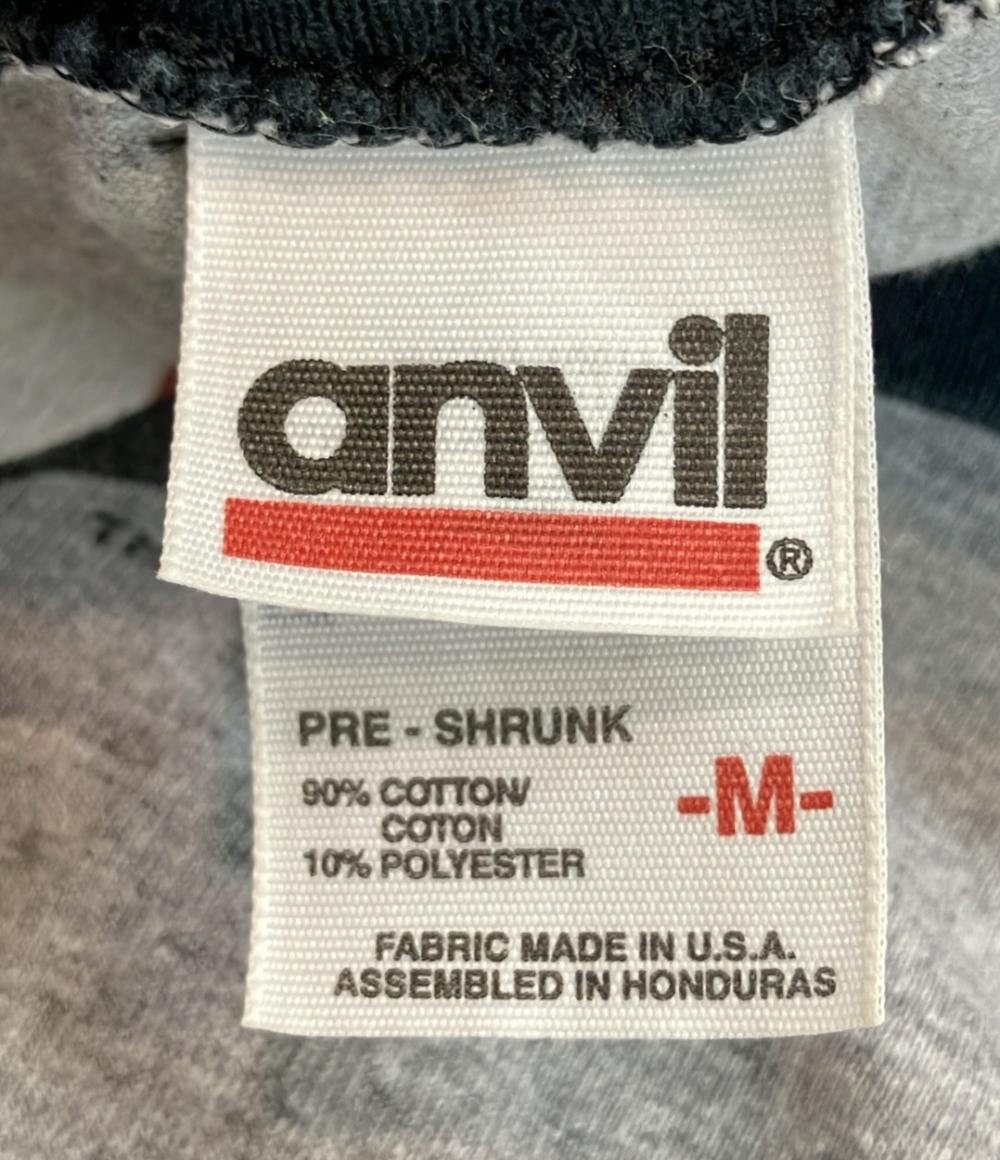 訳あり アンヴィル 長袖Tシャツ メンズ SIZE M (M) anvil