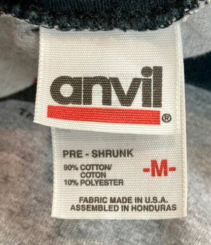 訳あり アンヴィル 長袖Tシャツ メンズ SIZE M (M) anvil