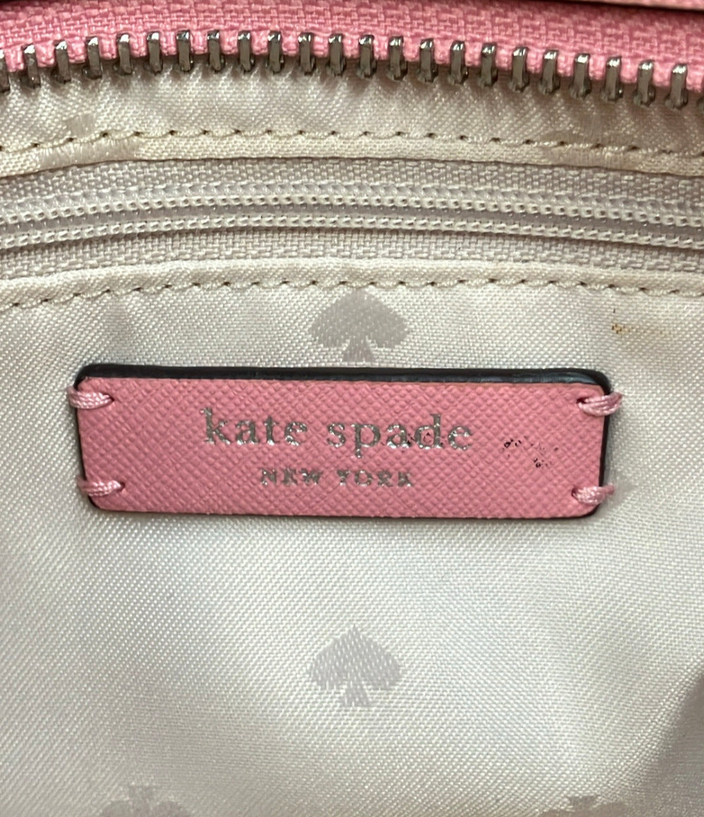 Kate Spade ハンドバッグ ショルダーバッグ 2WAY 斜め掛け レザー レディース ケイトスペード