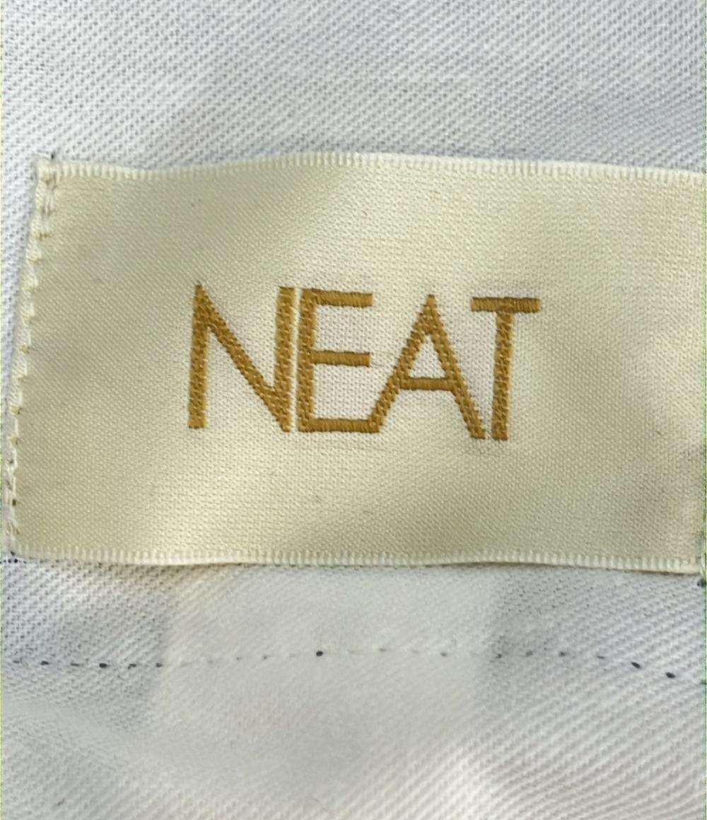 NEAT スラックスパンツ ウール トラッド&ベーシック メンズ SIZE 46 (M) ニート