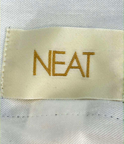 NEAT スラックスパンツ ウール トラッド&ベーシック メンズ SIZE 46 (M) ニート