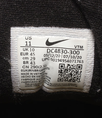NIKE ローカットスニーカー エアマックス97 アンディフィーテッド DC4830-300 メンズ SIZE 29.0 ナイキ