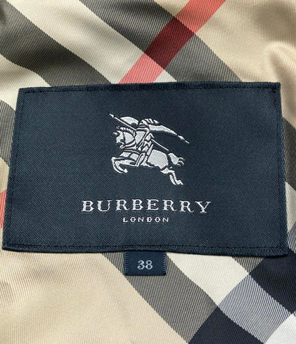 バーバリーロンドン トレンチコート ショート丈 レディース SIZE 38 (S) BURBERRY LONDON