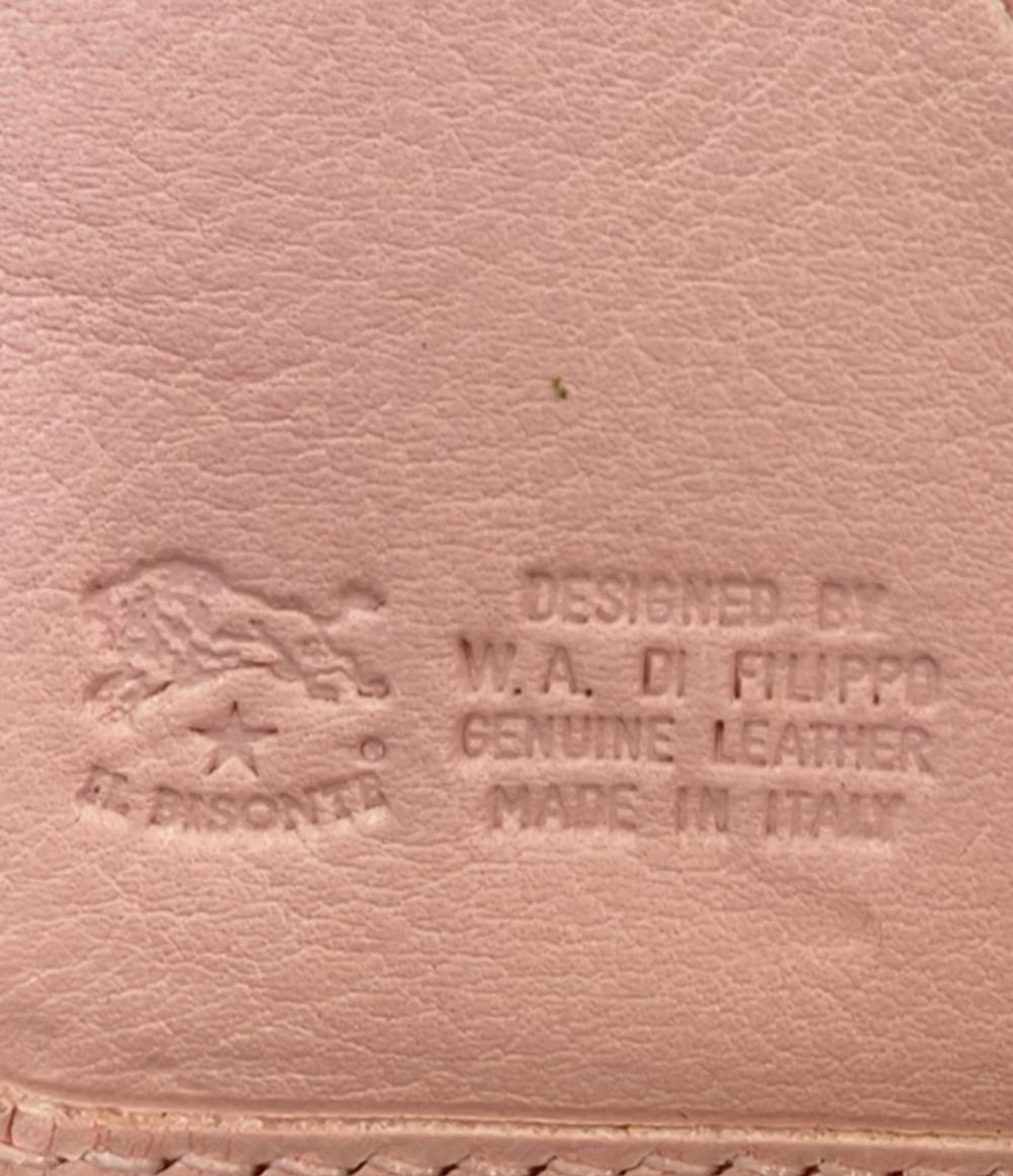 イルビゾンテ 二つ折り財布 レディース IL BISONTE