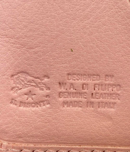 イルビゾンテ 二つ折り財布 レディース IL BISONTE