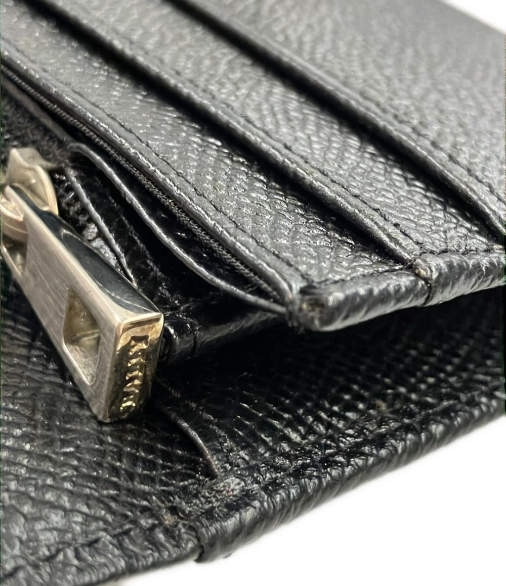 バリー 二つ折り長財布 ユニセックス BALLY