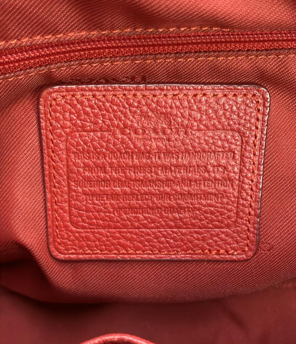 COACH ハンドバッグ ショルダーバッグ 2WAY 斜め掛け 35983 レディース