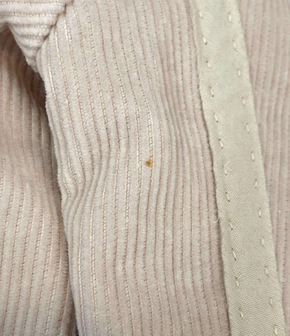 ルイ・ヴィトン スカートセットアップ コーデュロイ RW061A WIJA11CIA レディース SIZE 34 (S) LOUIS VUITTON