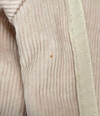 ルイ・ヴィトン スカートセットアップ コーデュロイ RW061A WIJA11CIA レディース SIZE 34 (S) LOUIS VUITTON