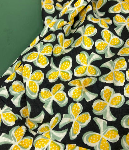 ダイアンフォンファステンバーグ シルク花柄ガウンカーディガン レディース SIZE 2 (M) DIANE VON FURSTENBERG