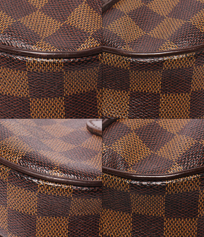 LOUIS VUITTON ショルダーバッグ 肩掛け ハイバリー ダミエ エベヌ N51200 レディース ルイ・ヴィトン