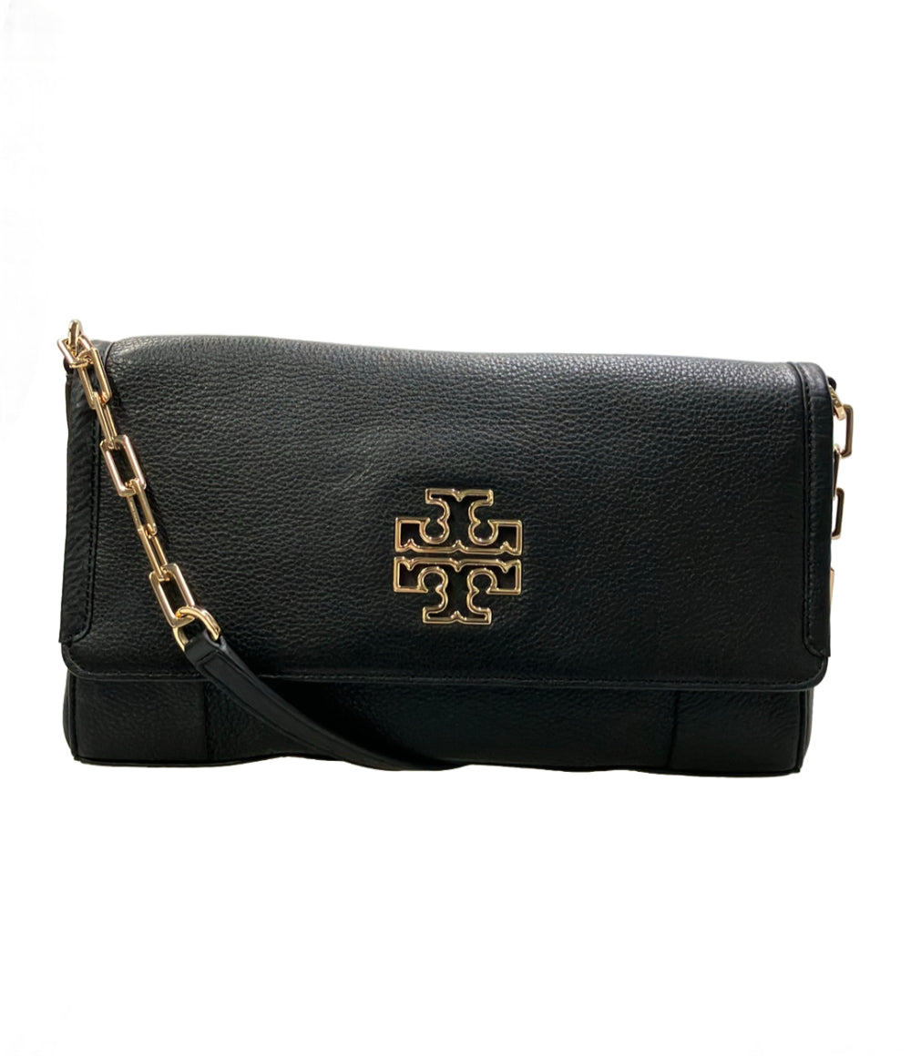 美品 Tory Burch ショルダーバッグ 斜め掛け レザー レディース トリーバーチ
