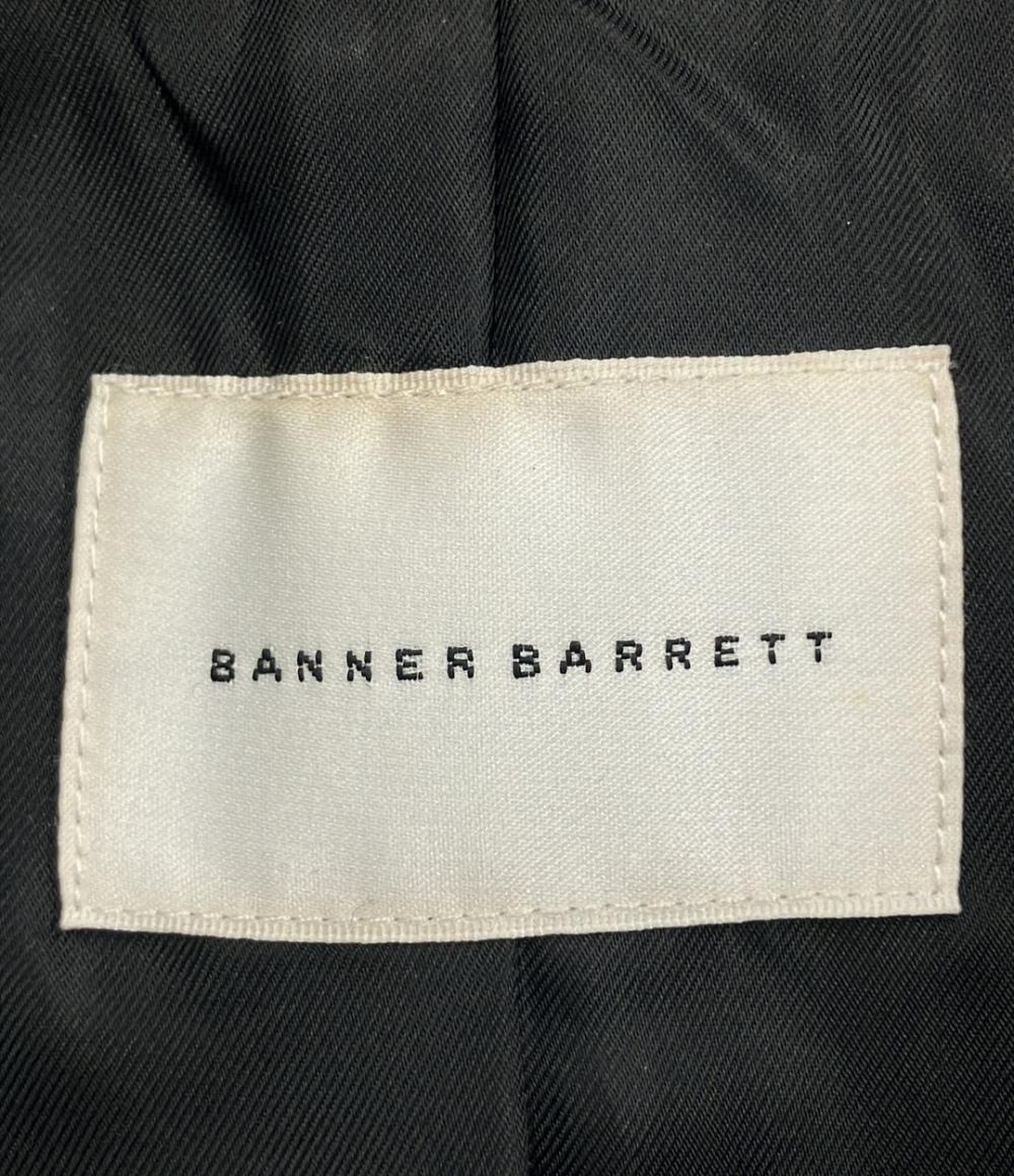 バナーバレット ロングコート レディース SIZE 36 (S) Banner Barrett