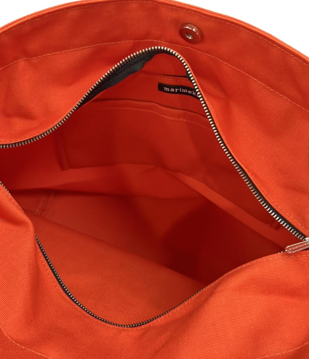 美品 marimekko ショルダーバッグ 斜め掛け レディース マリメッコ