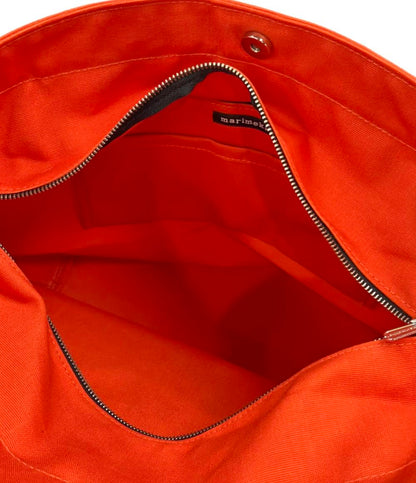 美品 marimekko ショルダーバッグ 斜め掛け レディース マリメッコ