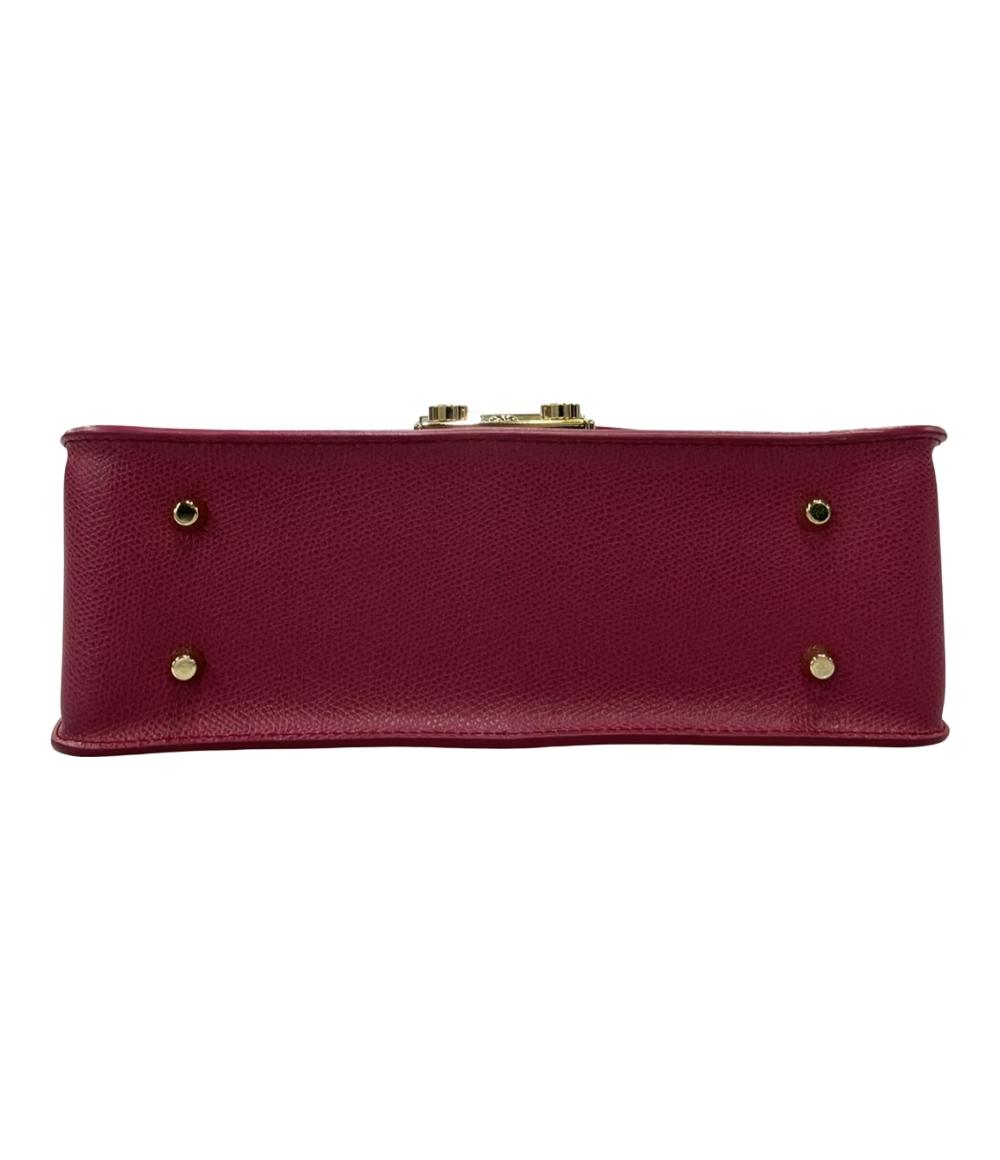 フルラ 2WAY ショルダーバッグ 肩掛け クラッチバッグ メトロポリス レディース Furla