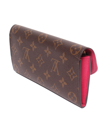 LOUIS VUITTON 長財布 ポルトフォイユ エミリー モノグラム M60697 レディース ルイ・ヴィトン