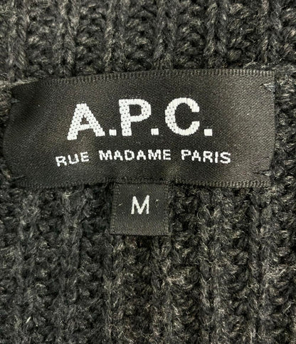 アーペーセー 長袖ニット メンズ SIZE M (M) A.P.C.