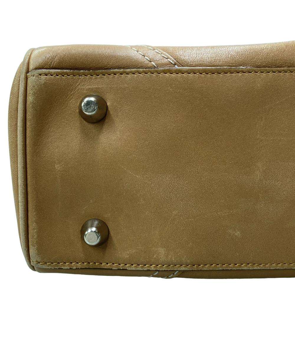 COACH ハンドバッグ レザー F08A70 レディース コーチ