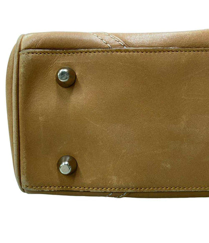 COACH ハンドバッグ レザー F08A70 レディース コーチ