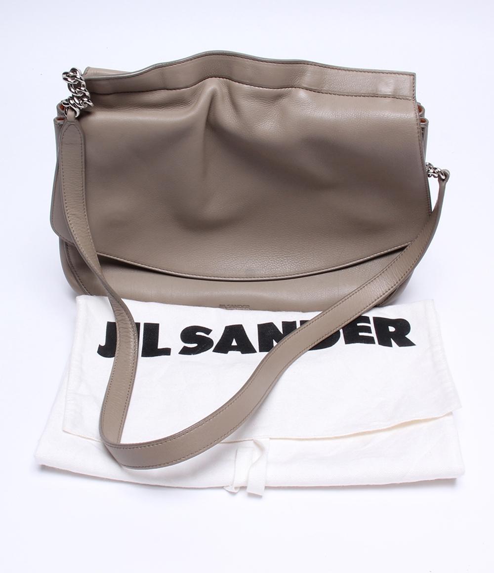 ジルサンダー ショルダーバッグ 斜め掛け レディース JIL SANDER