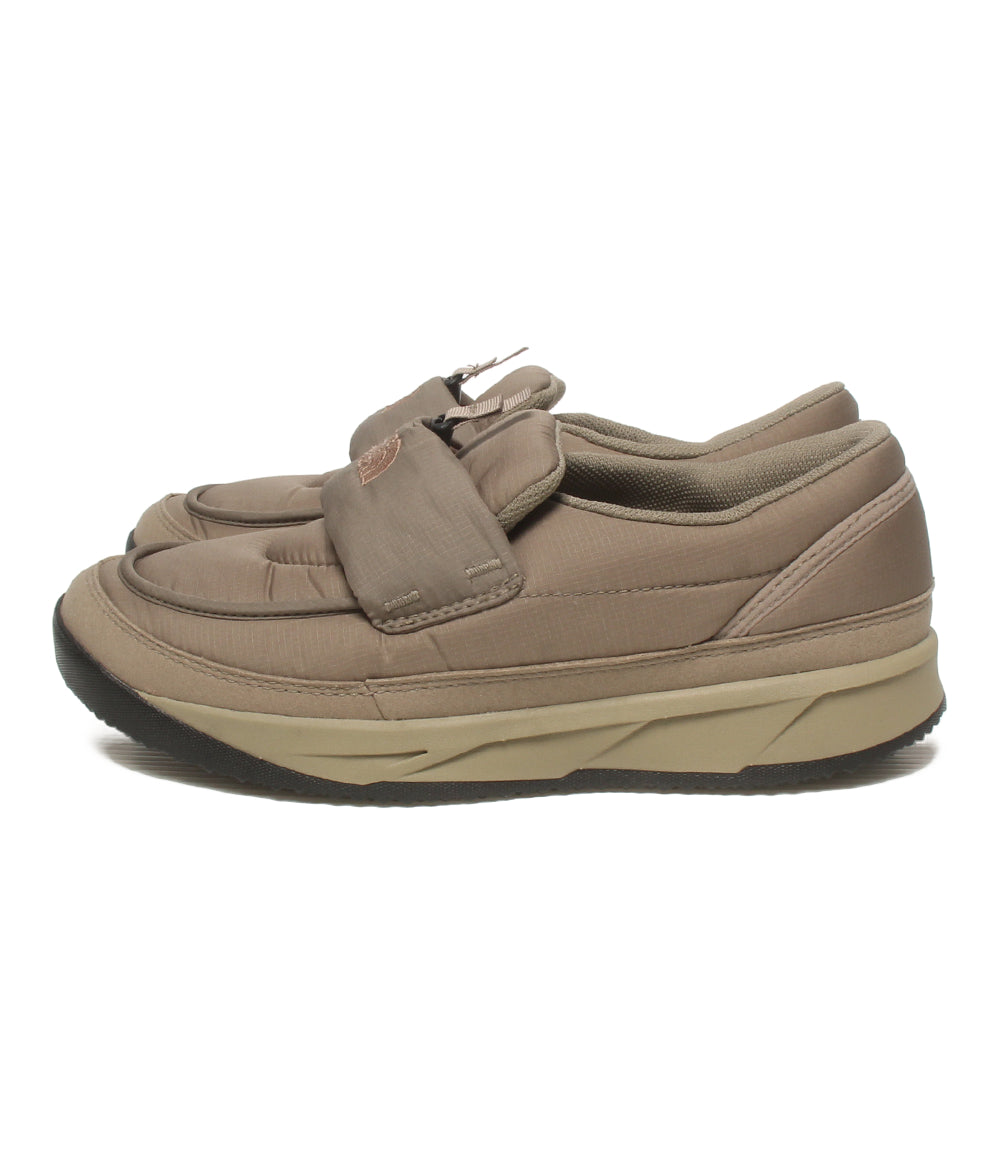 美品 THE NORTH FACE ヌプシ ローファー NF52575 メンズ SIZE 26.0 ザ・ノース・フェイス