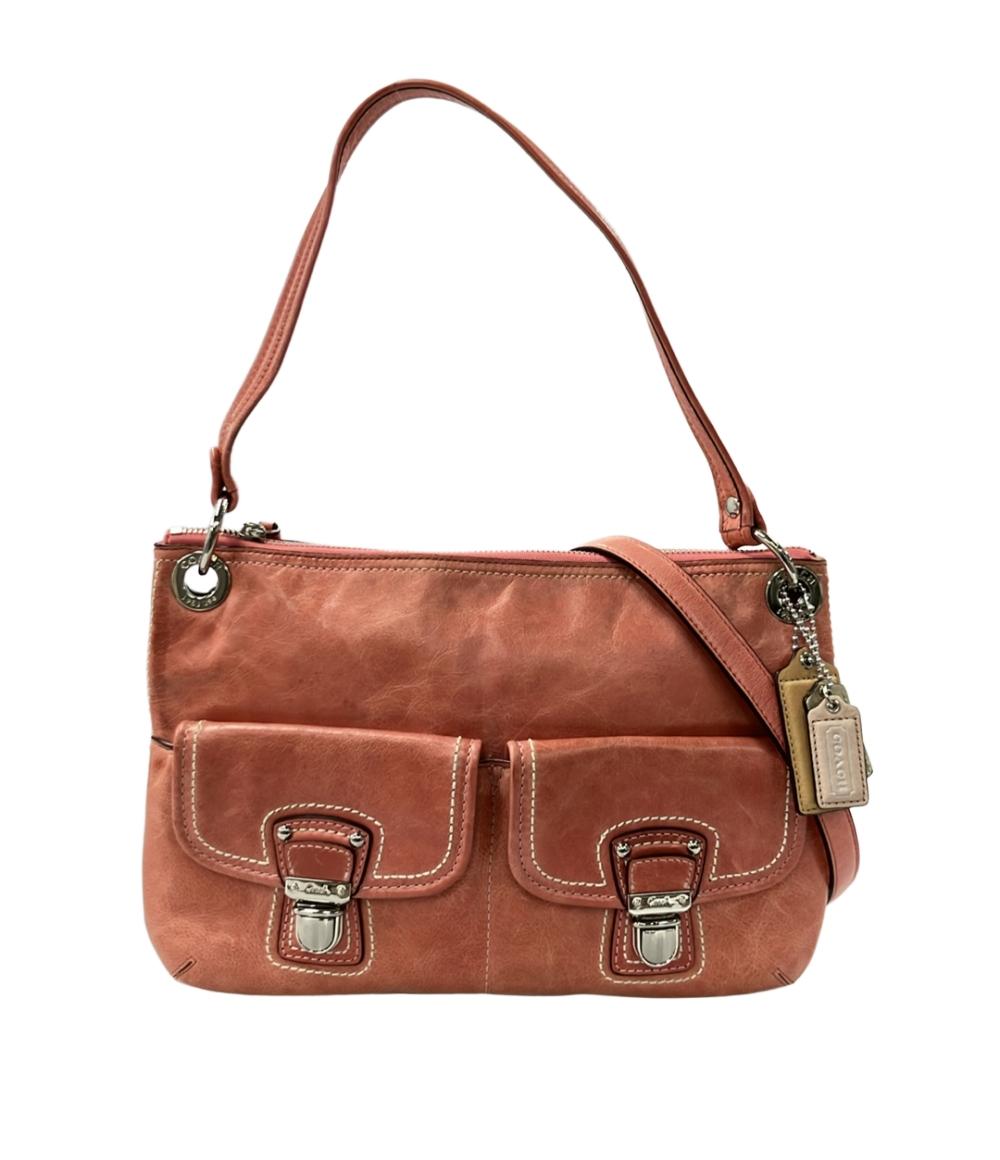 COACH 2WAY ショルダーバッグ 肩掛け 斜め掛け 18996 レディース コーチ