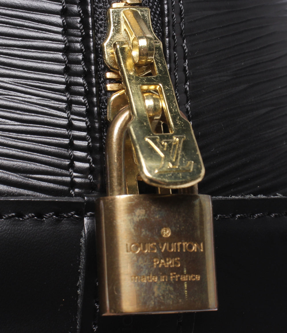 LOUIS VUITTON ハンドバッグ アルマ エピ M52142 レディース ルイ・ヴィトン
