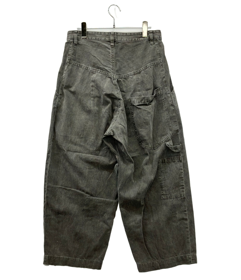 Y's デニムパンツ ペインター 21SS YD-P06-007 レディース SIZE 1 (S) ワイズ