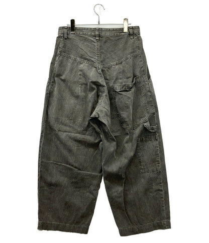 Y's デニムパンツ ペインター 21SS YD-P06-007 レディース SIZE 1 (S) ワイズ