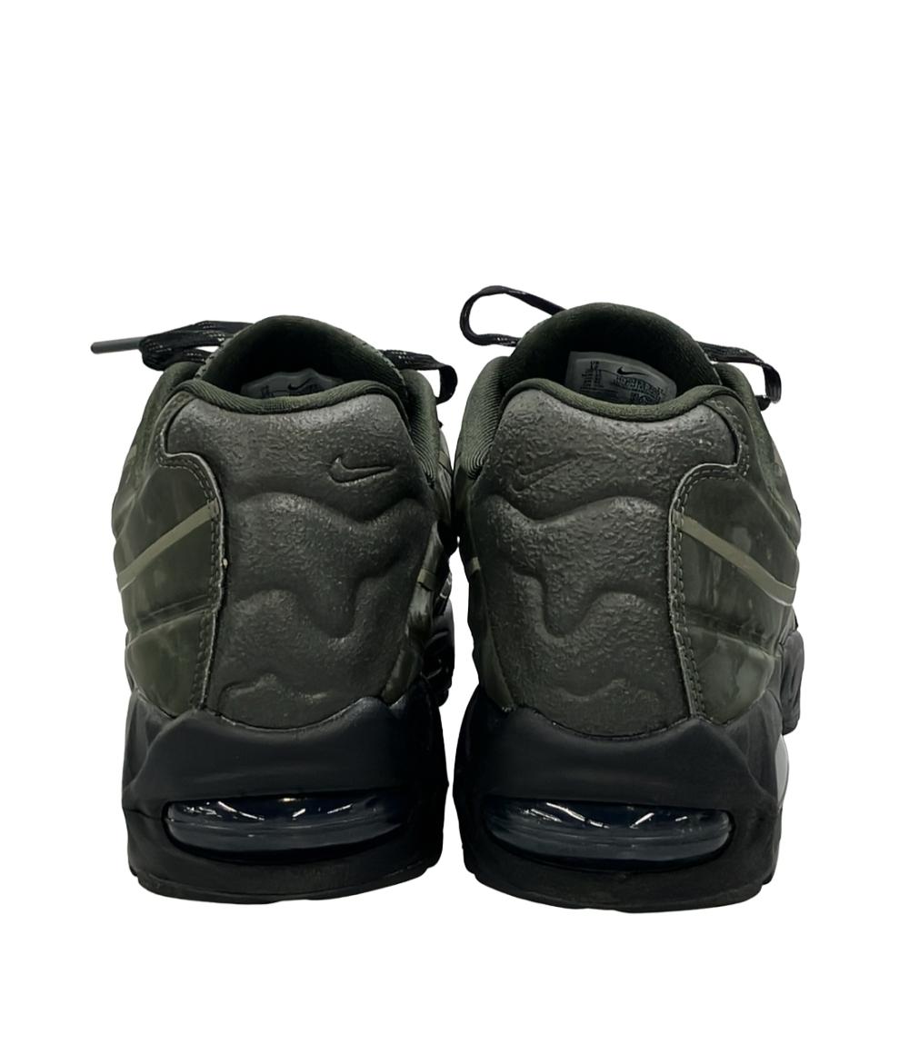 美品 NIKE WORKSOUT ローカットスニーカー エアマックス95 ビッグバブル HQ0263-300 メンズ SIZE 30.0 (XL) ナイキ ワークスアウト