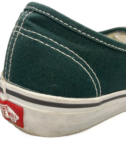 VANS ローカットスニーカー オーセンティック レディース SIZE 23.5 ヴァンズ