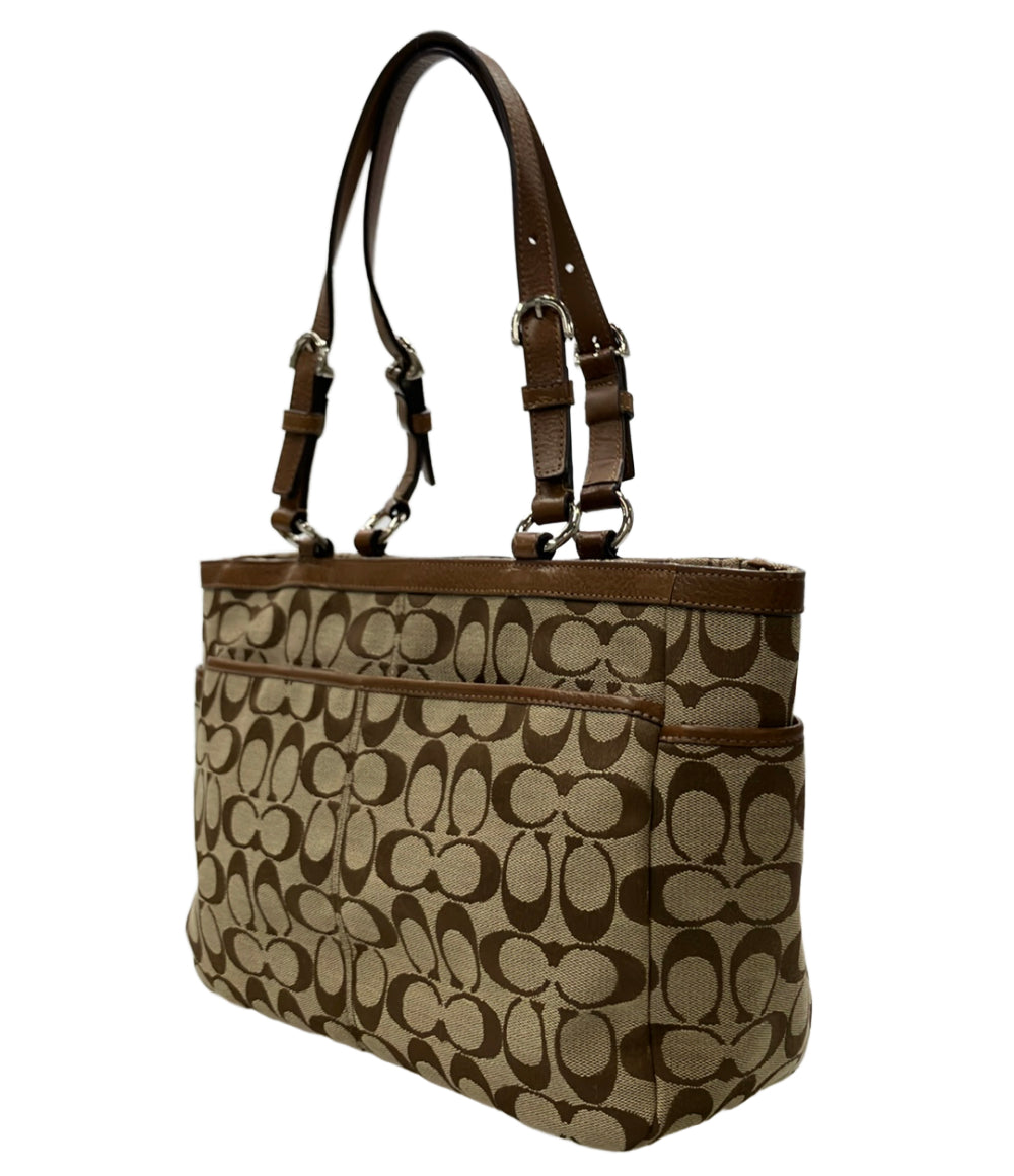 COACH トートバッグ シグネチャー F17726 レディース コーチ