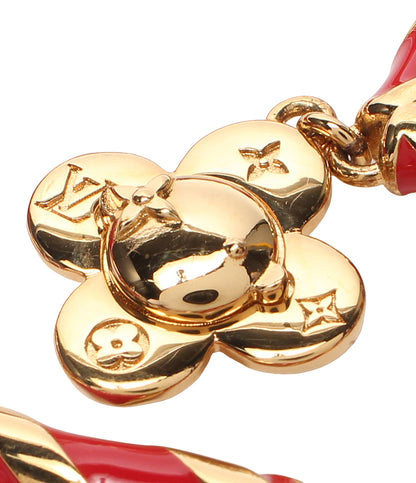 美品 LOUIS VUITTON バックチャーム ヴィヴィエンヌ キャンディケイン M02207 レディース ルイ・ヴィトン
