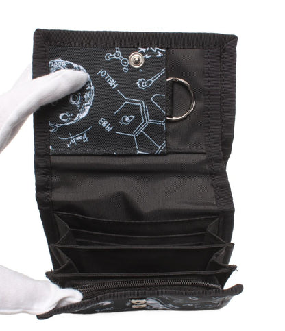 CHUMS 二つ折り財布 キーリング付き メンズ レディース チャムス