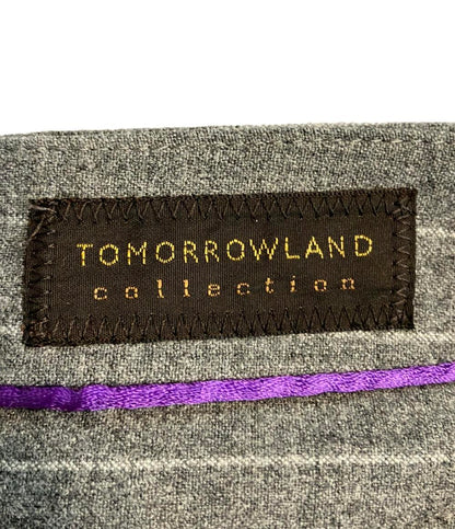 美品 トゥモローランド スラックスパンツ レディース SIZE 36 (XS) TOMORROWLAND