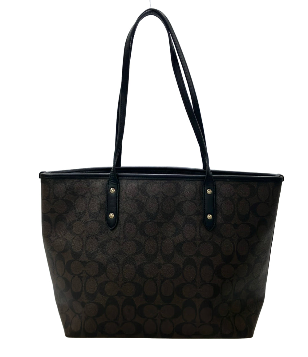 COACH トートバッグ シグネチャー F58292 レディース コーチ