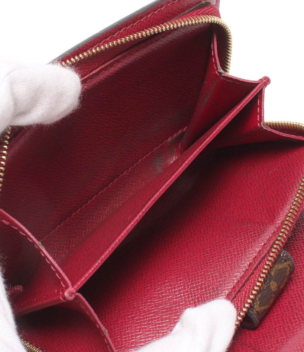 LOUIS VUITTON 二つ折り財布 ポルトフォイユ ジュリエット モノグラム M69433 レディース ルイ・ヴィトン