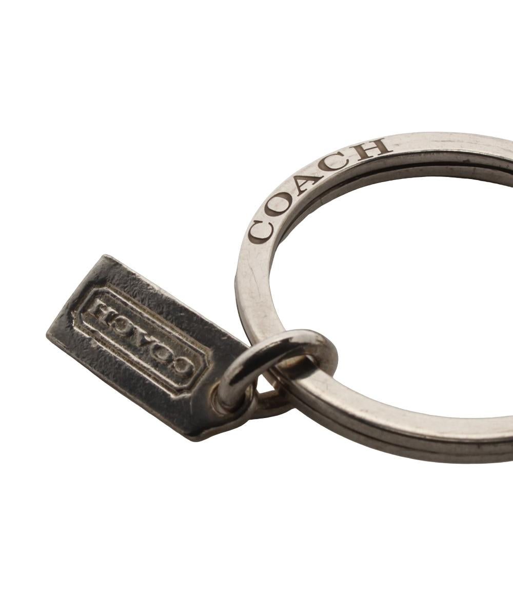 コーチ キーホルダー キーリング SV925 ボクシンググローブ メンズ COACH